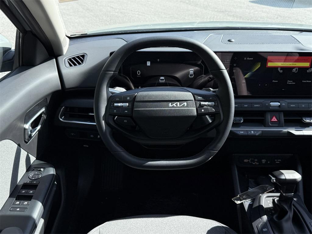 new 2025 Kia K4 car, priced at $21,961