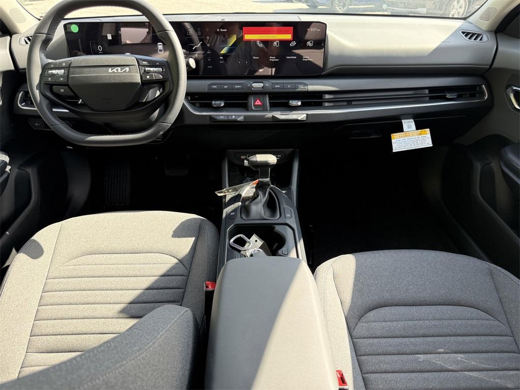 new 2025 Kia K4 car, priced at $21,961