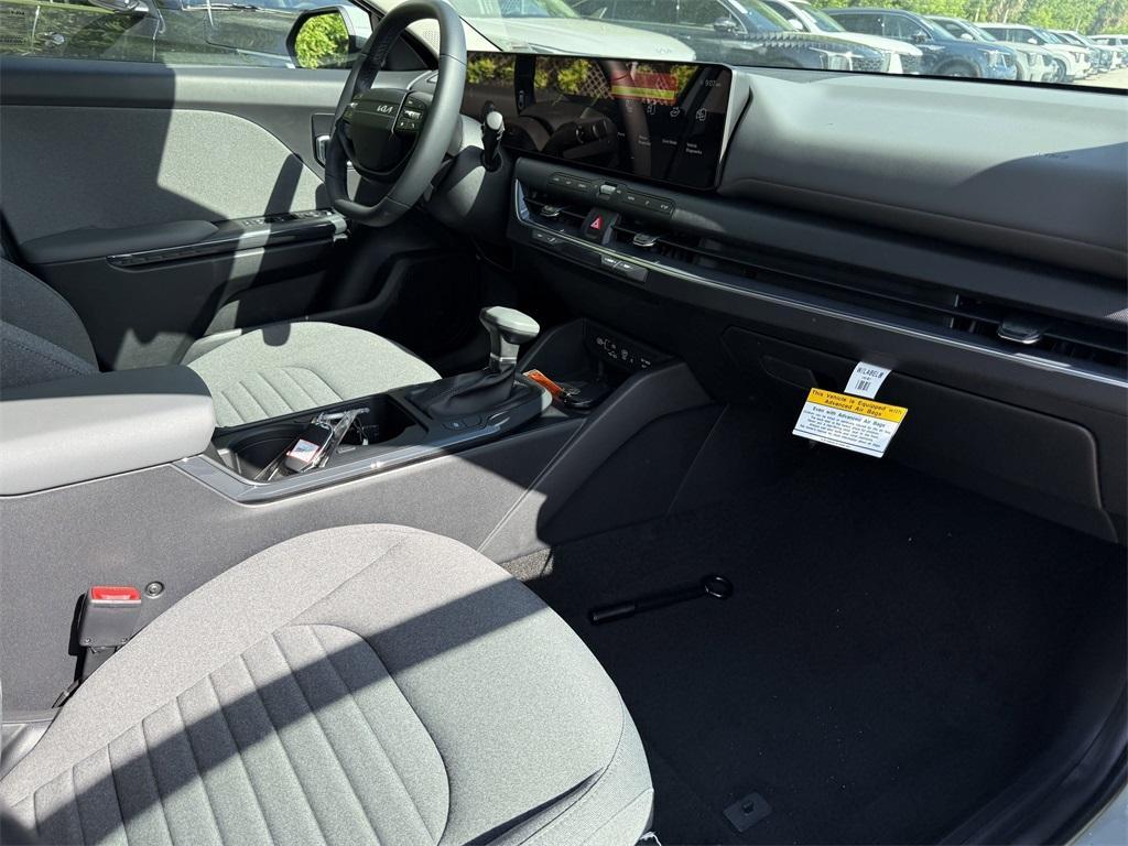new 2025 Kia K4 car, priced at $21,961
