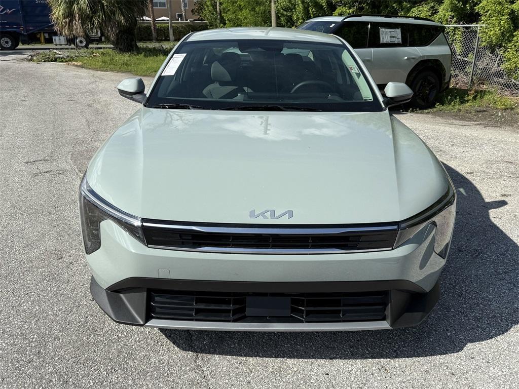 new 2025 Kia K4 car, priced at $21,961