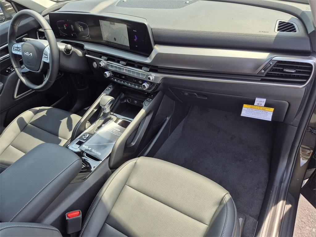 new 2025 Kia Telluride car, priced at $37,294