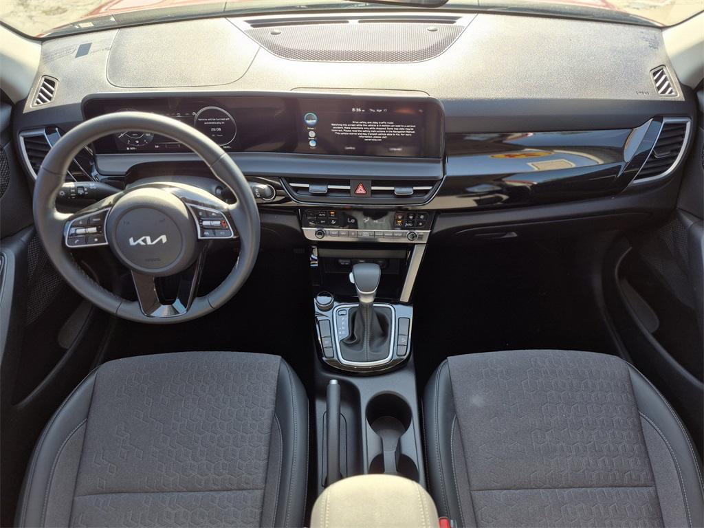 used 2024 Kia Seltos car, priced at $22,272