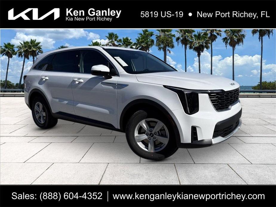 new 2025 Kia Sorento car, priced at $34,085