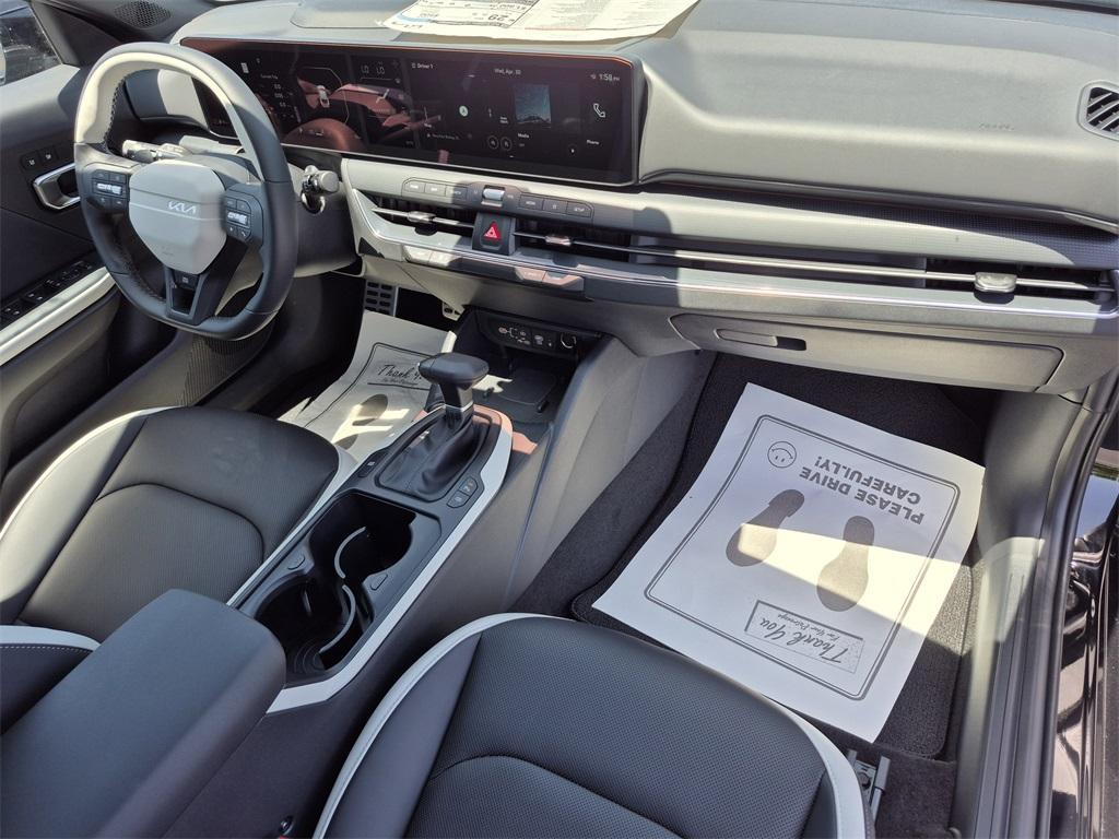 new 2025 Kia K4 car, priced at $30,640