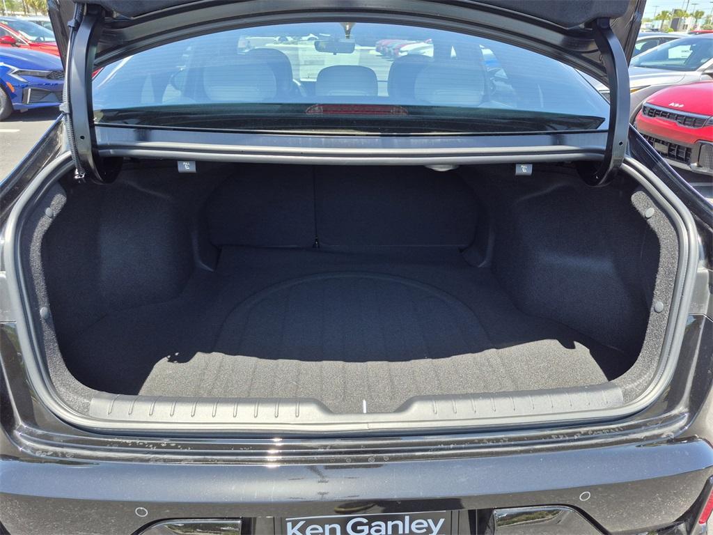 new 2025 Kia K4 car, priced at $30,640