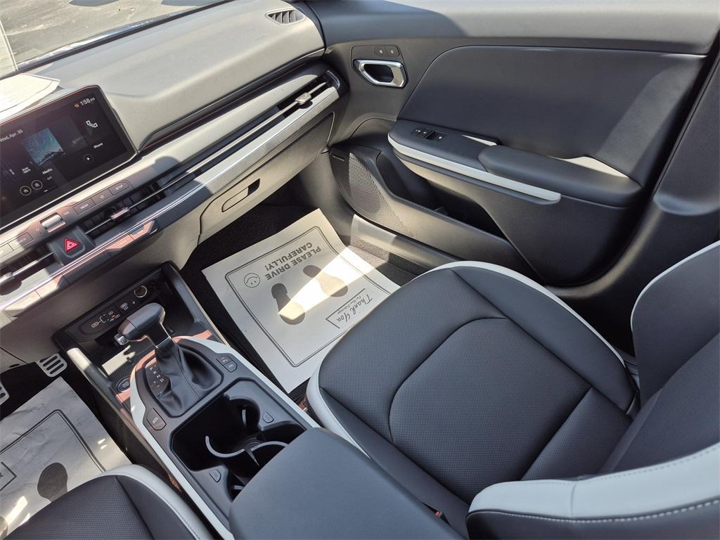 new 2025 Kia K4 car, priced at $30,640