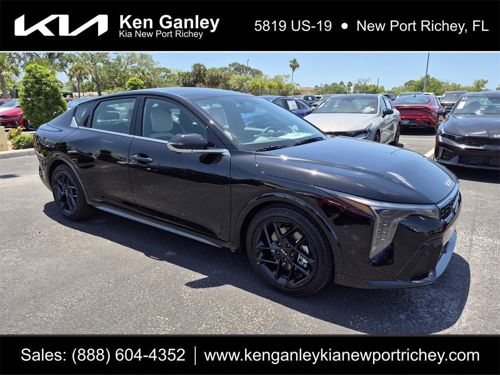 new 2025 Kia K4 car, priced at $31,640