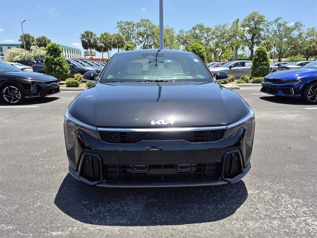 new 2025 Kia K4 car, priced at $30,640