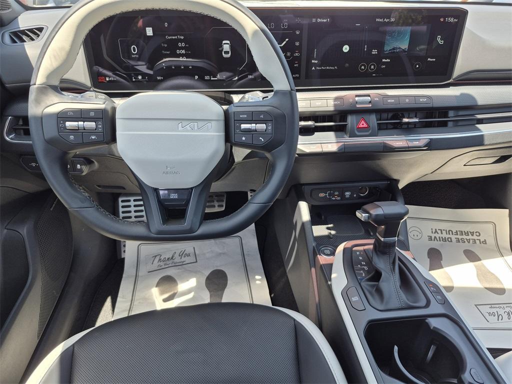 new 2025 Kia K4 car, priced at $30,640