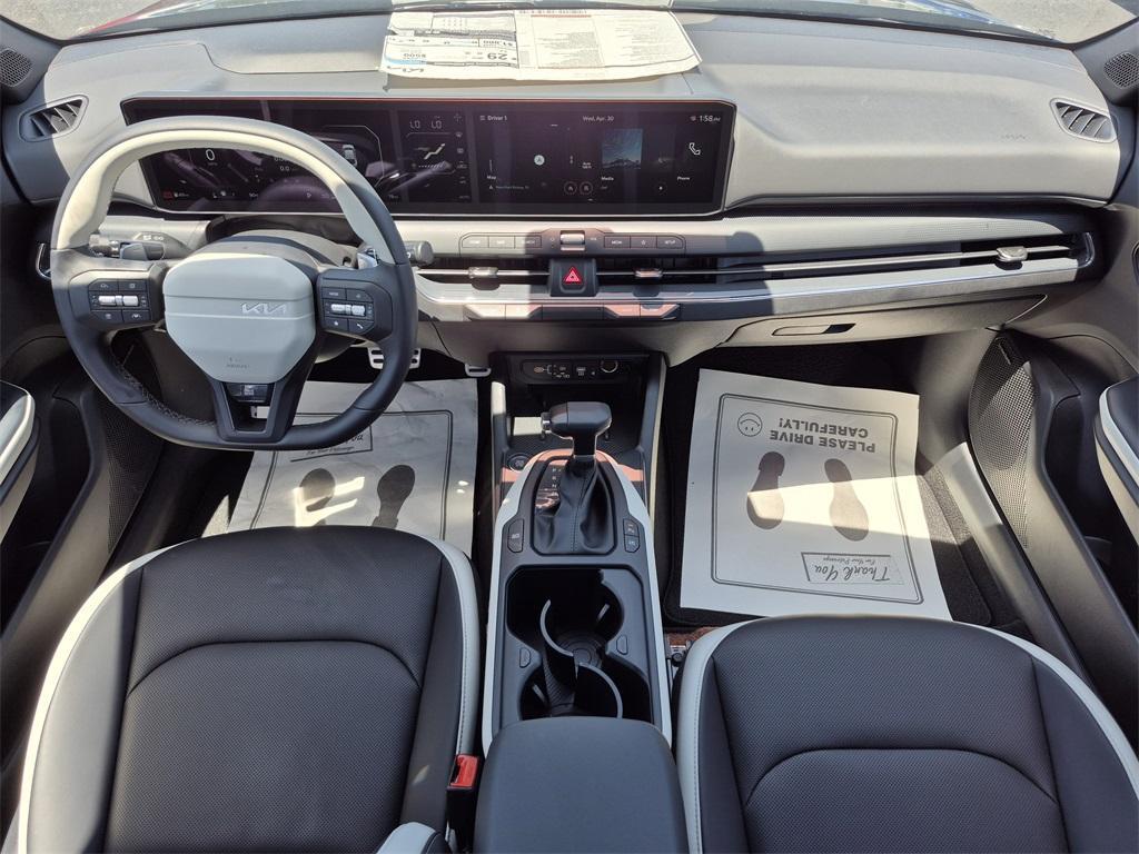 new 2025 Kia K4 car, priced at $30,640