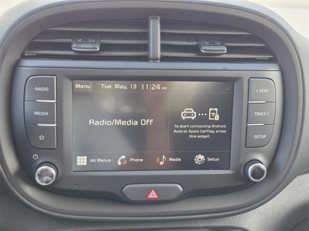 new 2025 Kia Soul car, priced at $22,105