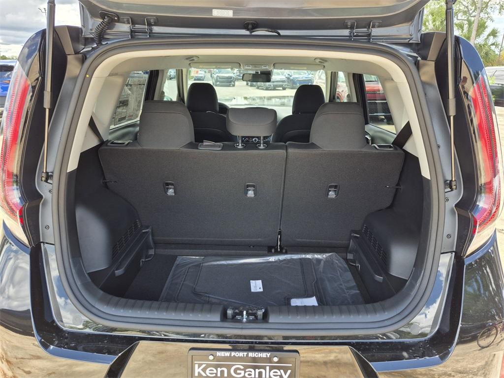 new 2025 Kia Soul car, priced at $22,105