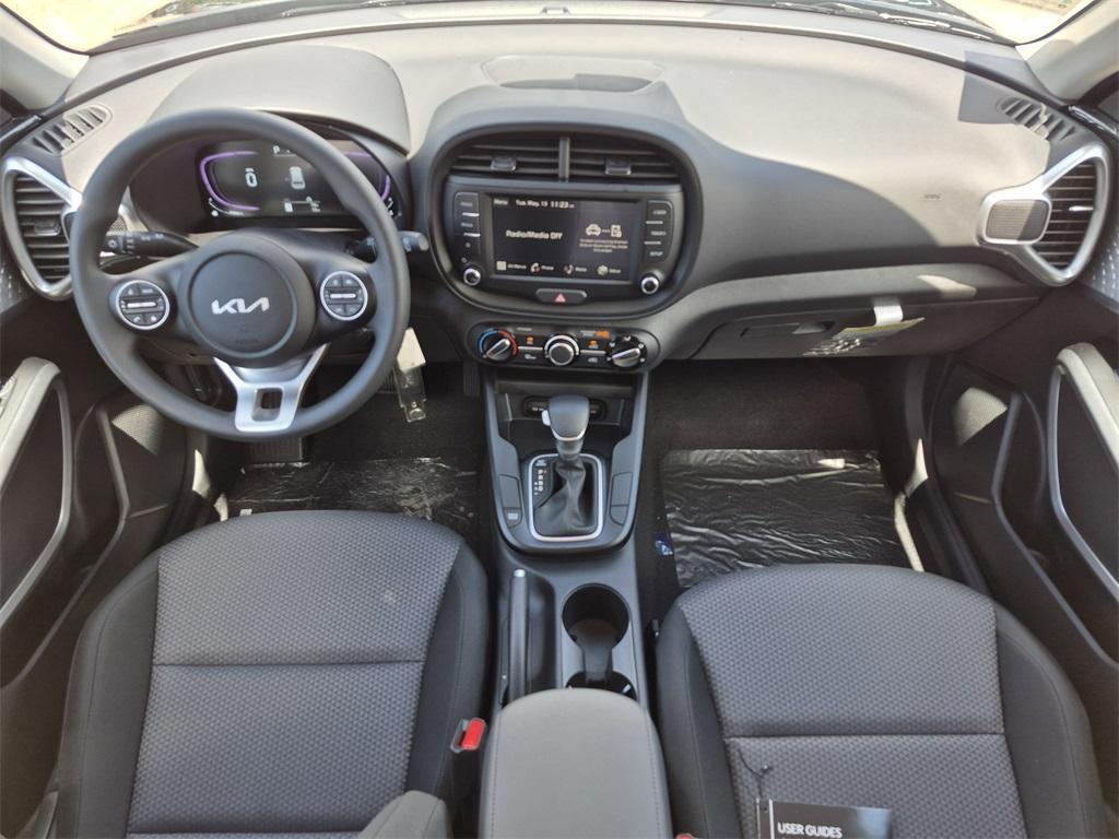 new 2025 Kia Soul car, priced at $22,105