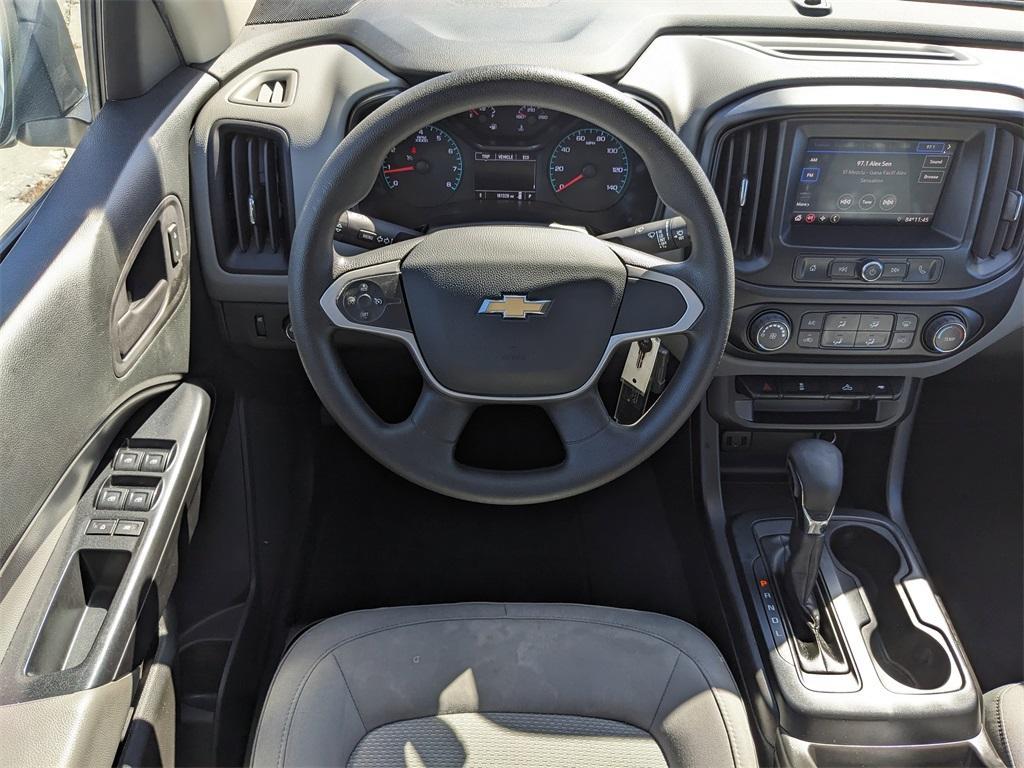 used 2022 Chevrolet Colorado car, priced at $13,992
