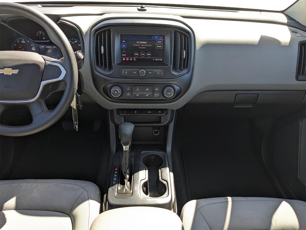 used 2022 Chevrolet Colorado car, priced at $13,992