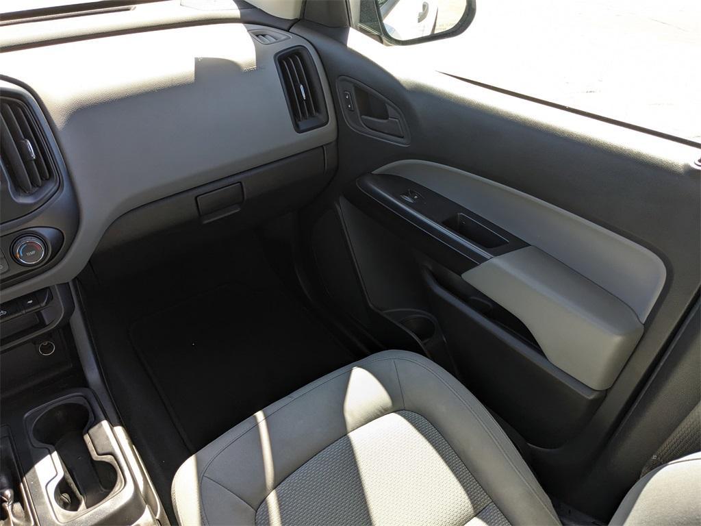 used 2022 Chevrolet Colorado car, priced at $13,992