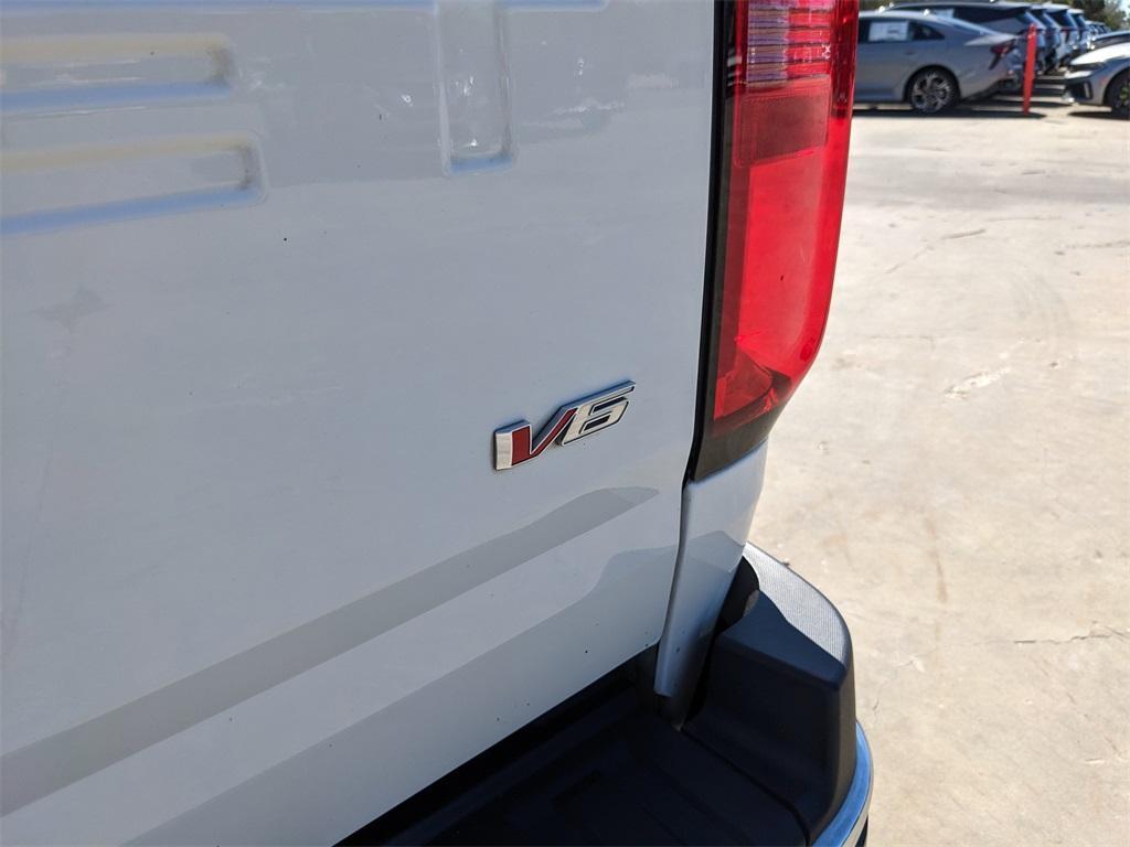 used 2022 Chevrolet Colorado car, priced at $13,992