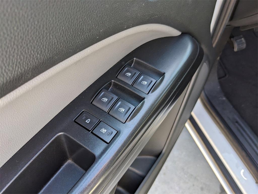 used 2022 Chevrolet Colorado car, priced at $13,992