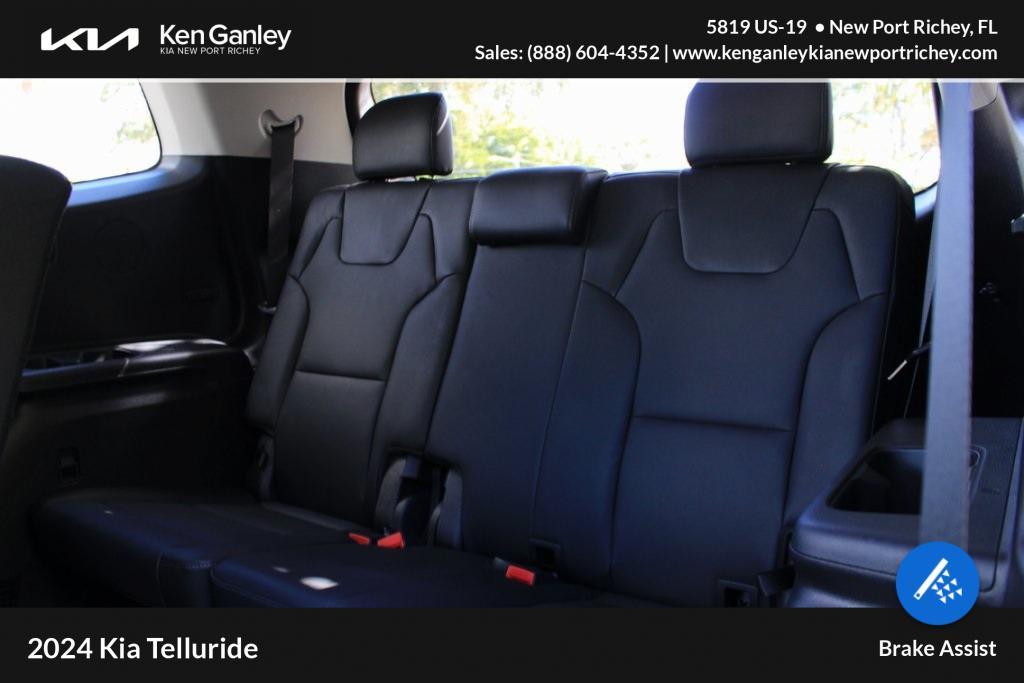 new 2024 Kia Telluride car, priced at $38,472