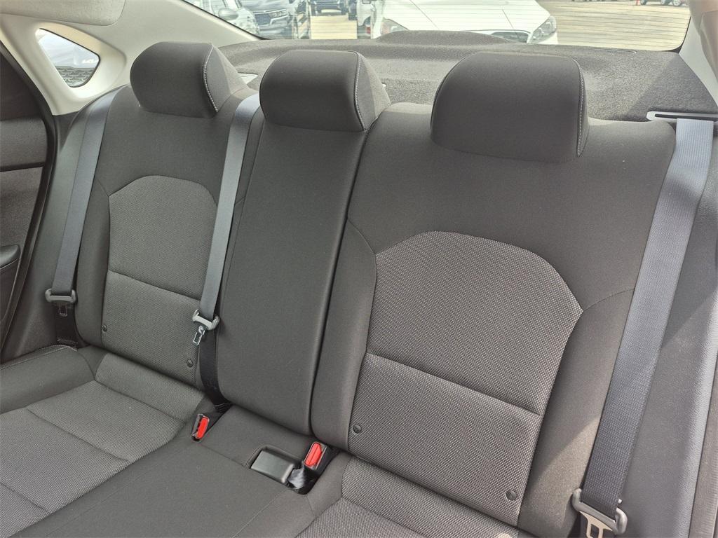 used 2024 Kia Forte car, priced at $19,621
