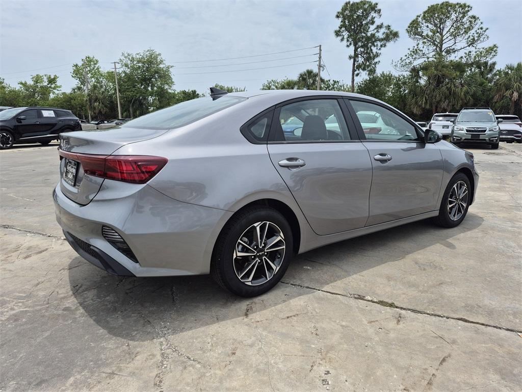 used 2024 Kia Forte car, priced at $19,621