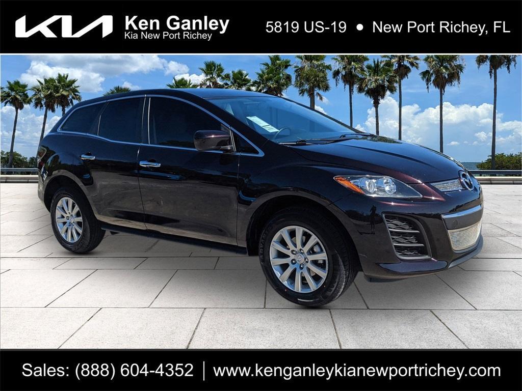 used 2010 Mazda CX-7 car, priced at $6,501