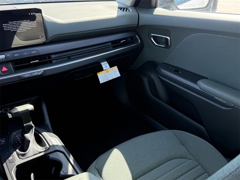 new 2025 Kia K4 car, priced at $22,499