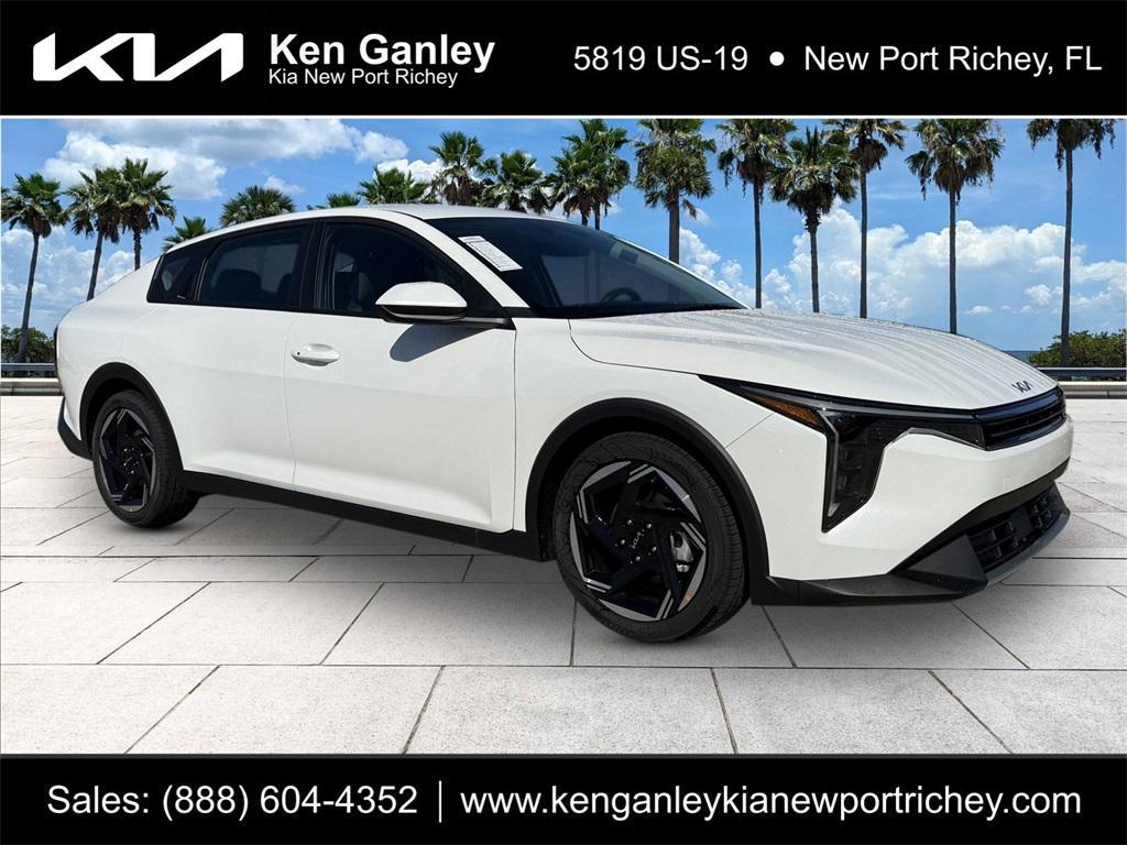 new 2025 Kia K4 car, priced at $22,499