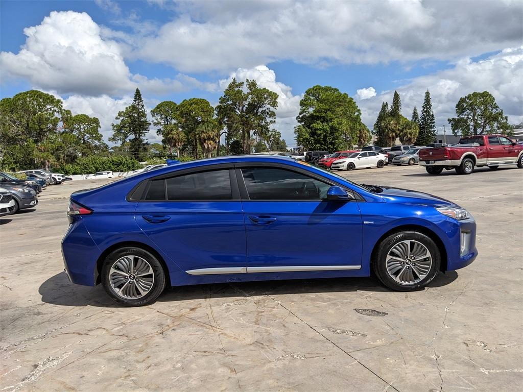 used 2020 Hyundai Ioniq Plug-In Hybrid car, priced at $16,232