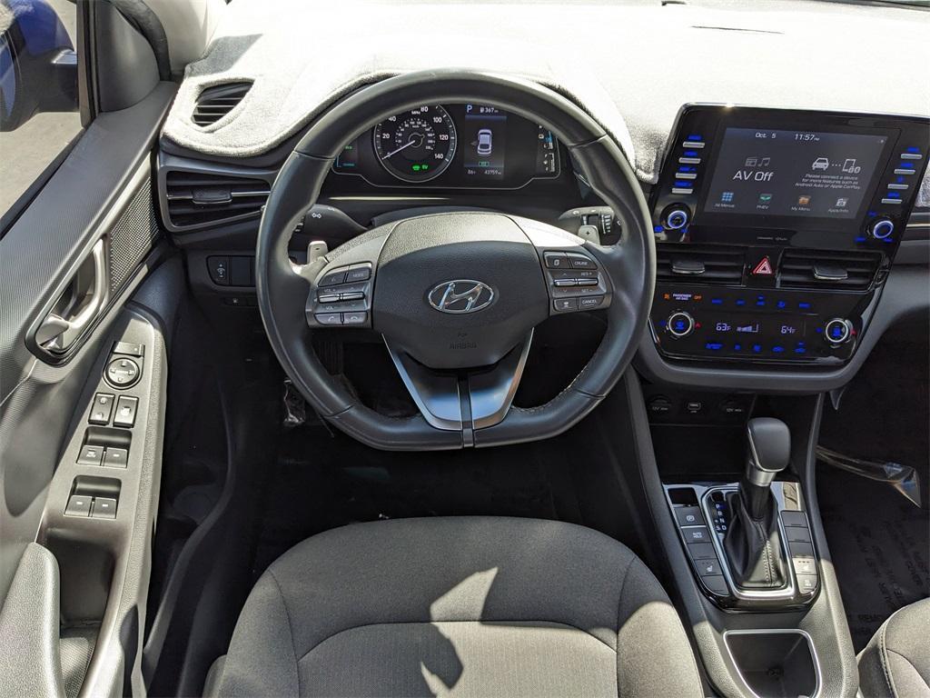 used 2020 Hyundai Ioniq Plug-In Hybrid car, priced at $16,232