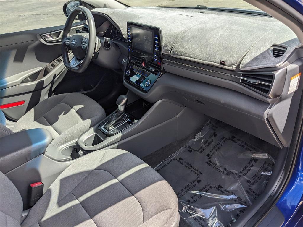 used 2020 Hyundai Ioniq Plug-In Hybrid car, priced at $16,232