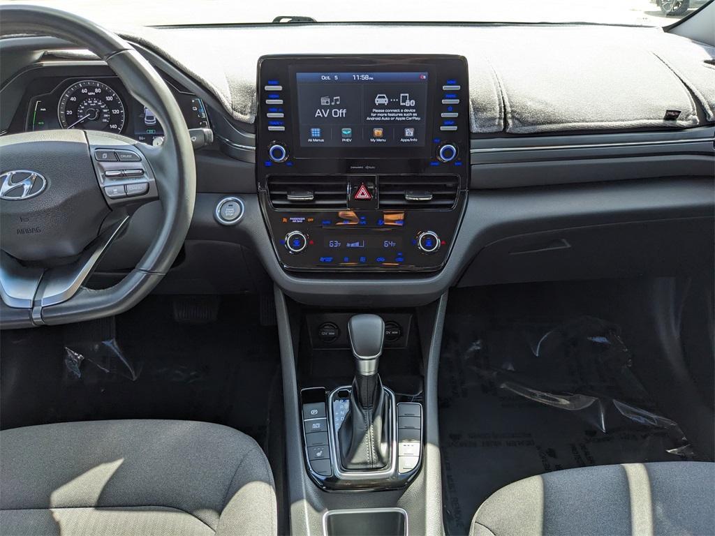 used 2020 Hyundai Ioniq Plug-In Hybrid car, priced at $16,232