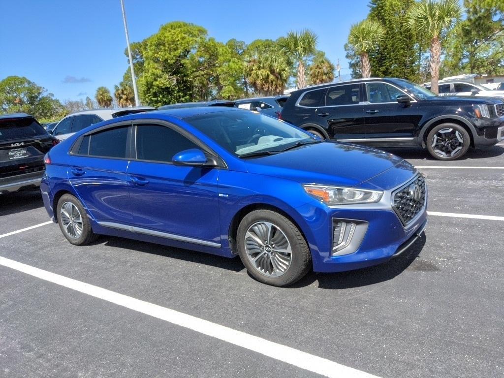 used 2020 Hyundai Ioniq Plug-In Hybrid car, priced at $17,651