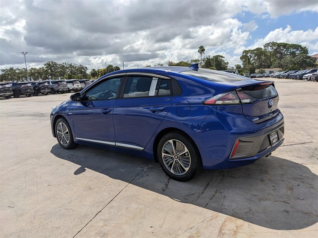 used 2020 Hyundai Ioniq Plug-In Hybrid car, priced at $16,232
