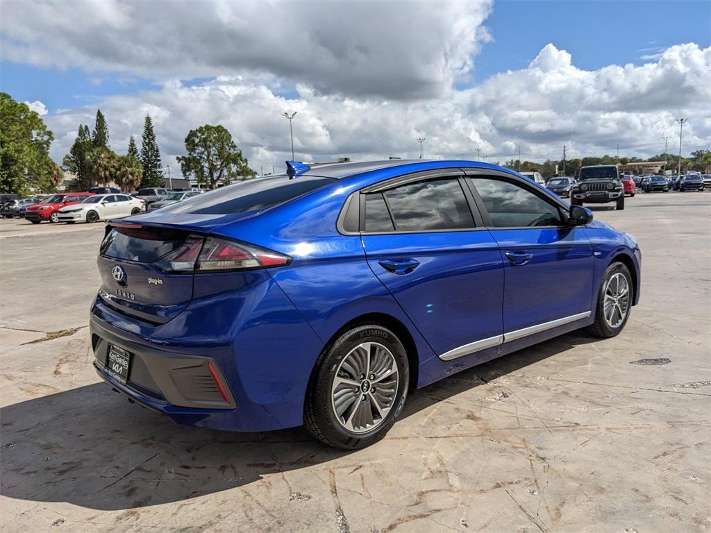 used 2020 Hyundai Ioniq Plug-In Hybrid car, priced at $16,232
