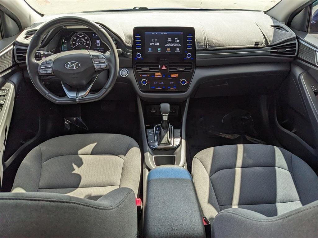 used 2020 Hyundai Ioniq Plug-In Hybrid car, priced at $16,232
