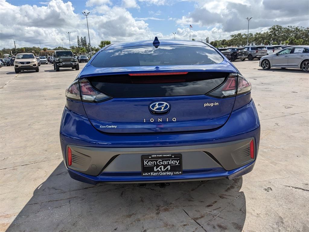 used 2020 Hyundai Ioniq Plug-In Hybrid car, priced at $16,232