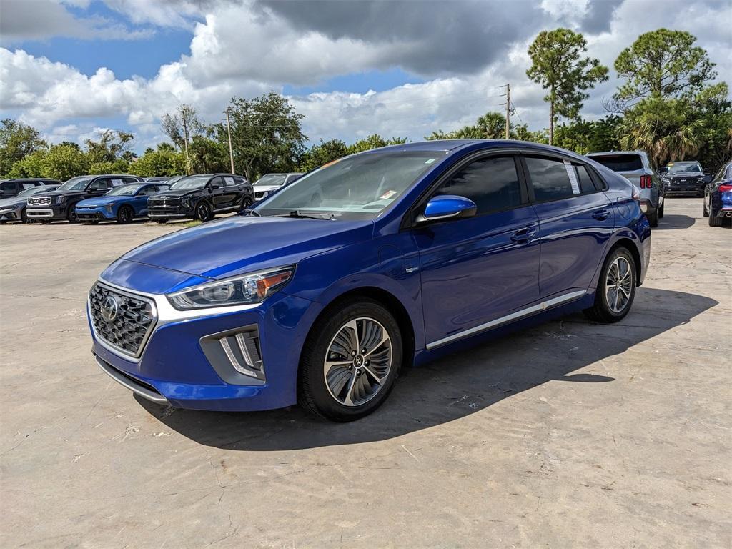 used 2020 Hyundai Ioniq Plug-In Hybrid car, priced at $16,232