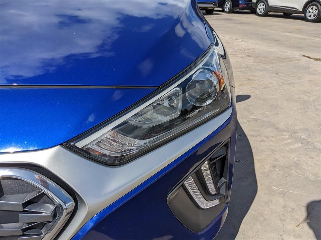 used 2020 Hyundai Ioniq Plug-In Hybrid car, priced at $16,232