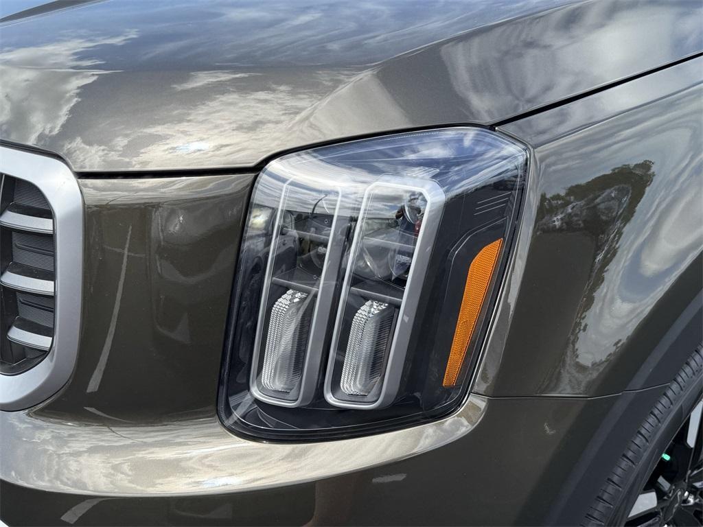 new 2025 Kia Telluride car, priced at $43,435