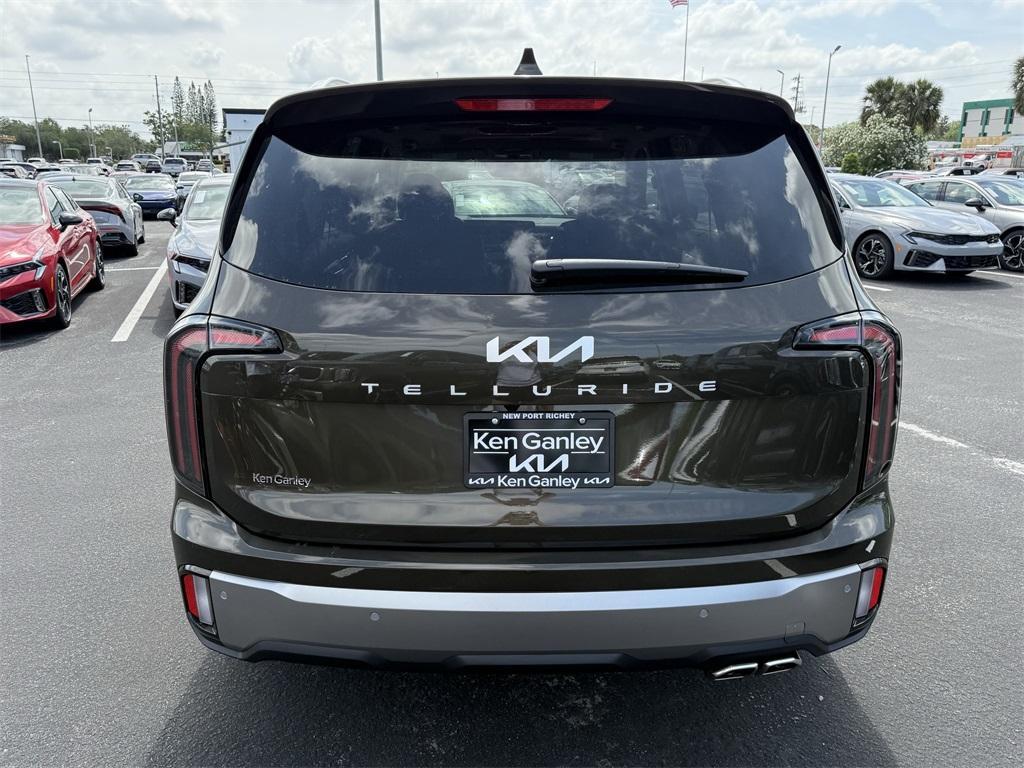 new 2025 Kia Telluride car, priced at $43,435