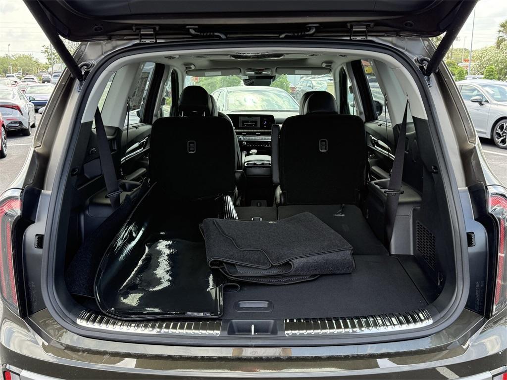 new 2025 Kia Telluride car, priced at $43,435