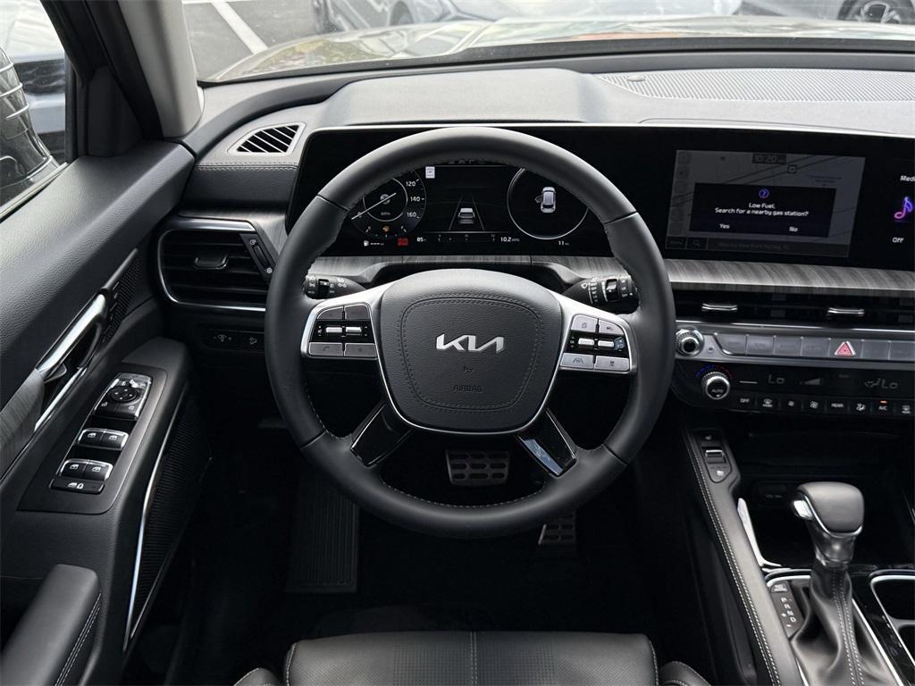 new 2025 Kia Telluride car, priced at $43,435