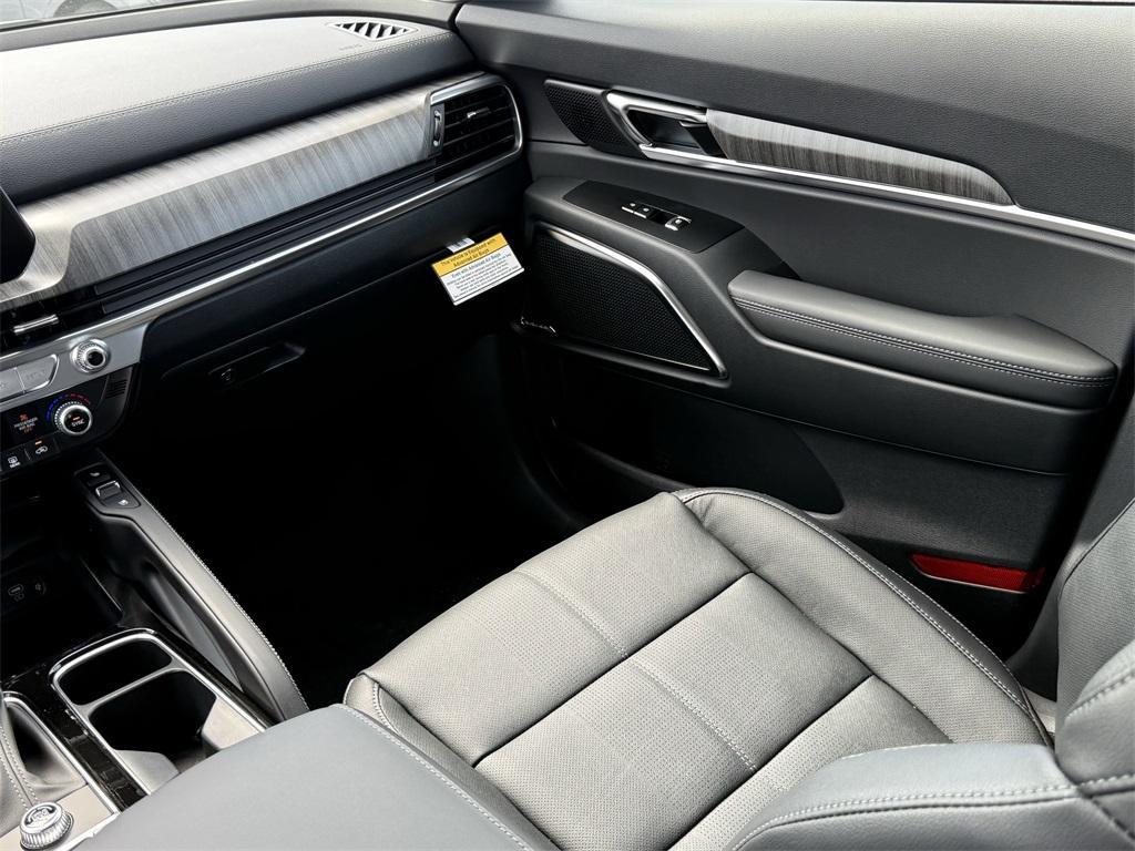 new 2025 Kia Telluride car, priced at $43,435