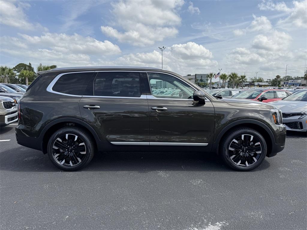new 2025 Kia Telluride car, priced at $43,435