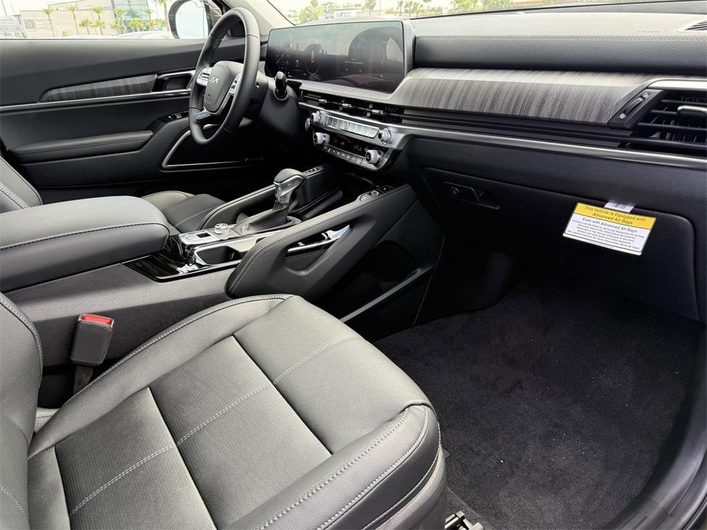 new 2025 Kia Telluride car, priced at $43,435