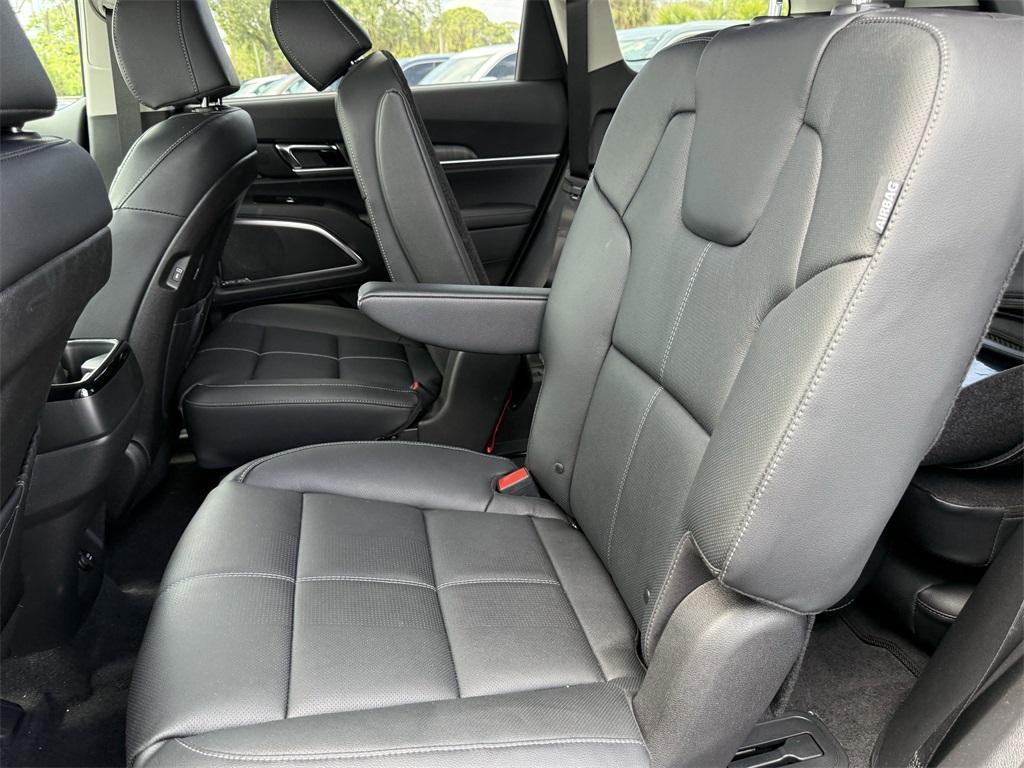 new 2025 Kia Telluride car, priced at $43,435