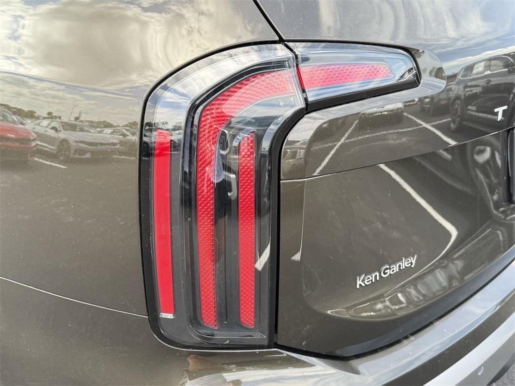 new 2025 Kia Telluride car, priced at $43,435