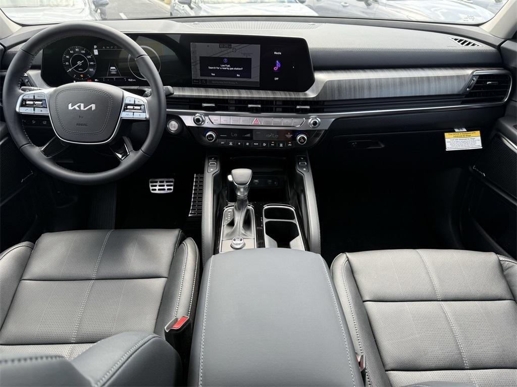 new 2025 Kia Telluride car, priced at $43,435