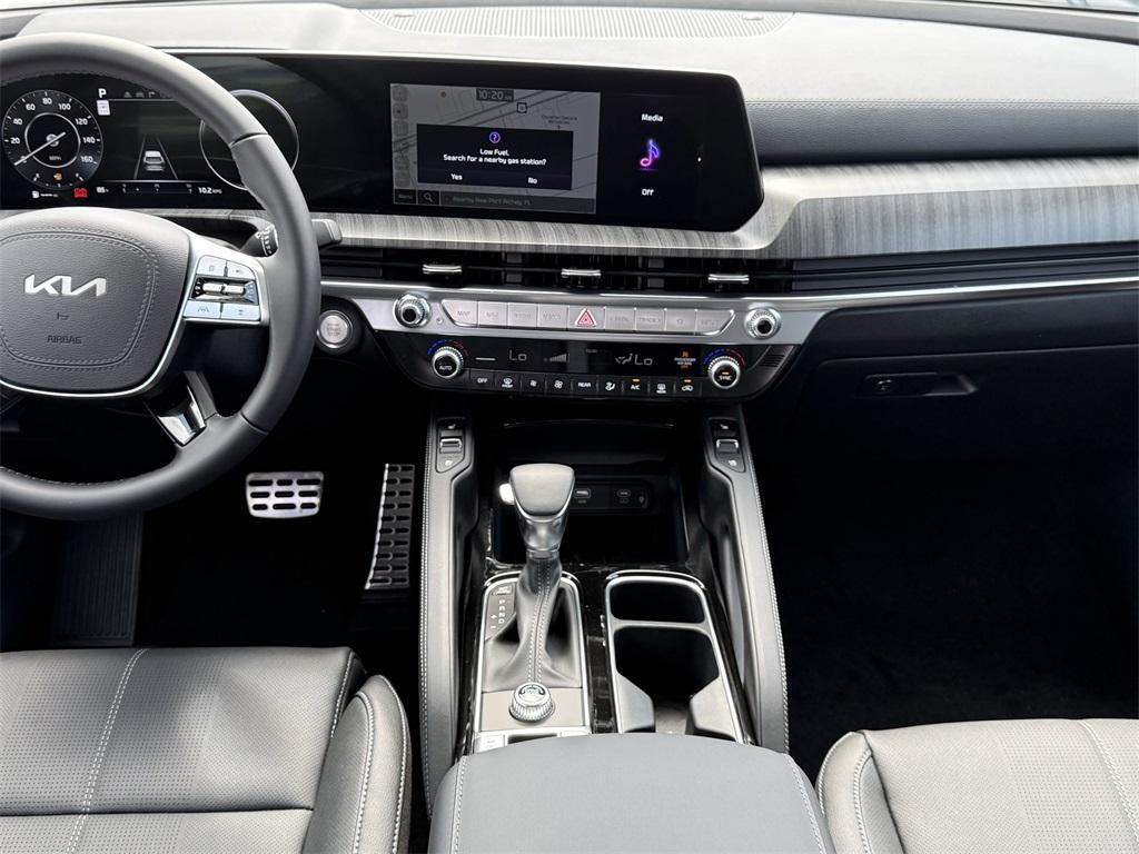 new 2025 Kia Telluride car, priced at $43,435